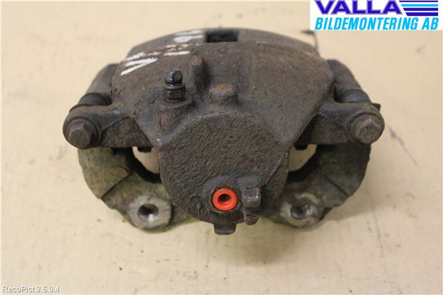 Nissan PRIMERA 02-07 Bremsecaliper Foran Venstre