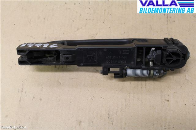 Nissan PRIMERA 02-07 Dørhandtak Ytre Venstre