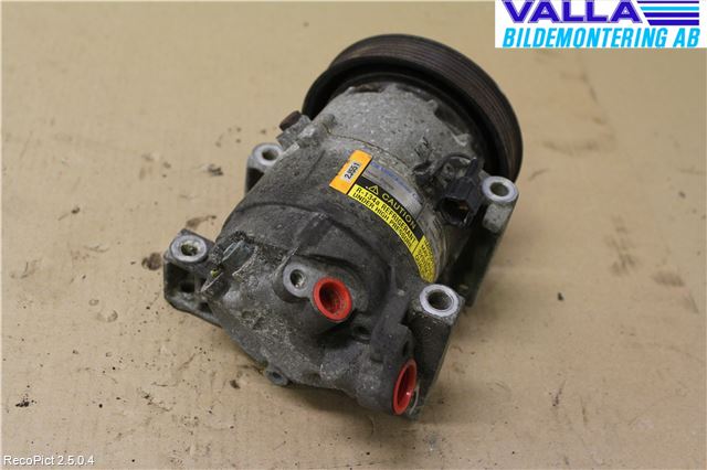 Nissan PRIMERA 02-07 Varme Ac Kompressor