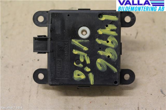 Nissan PRIMERA 02-07 Varme Ac Regulerings Motor