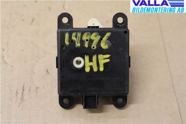 Nissan PRIMERA 02-07 Varme Ac Regulerings Motor