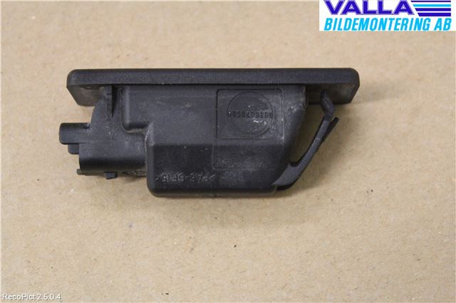 Nissan PRIMERA 02-07 Skilt Belysning