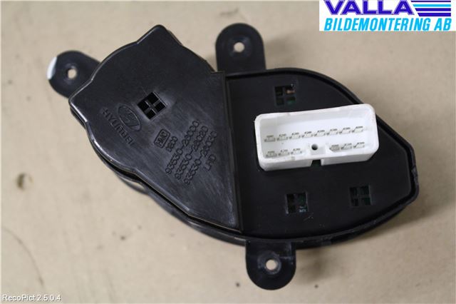Hyundai SANTA FE  00-06 Bryter Speil