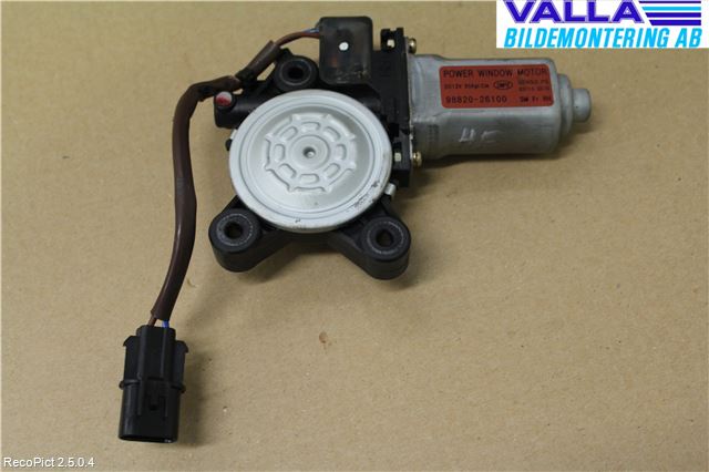 Hyundai SANTA FE  00-06 Vindusheismotor