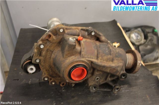 Landrover RANGE ROVER SPORT (L320) 05-09 Kardang Foran