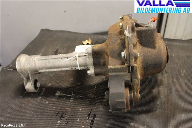 Landrover RANGE ROVER SPORT (L320) 05-09 Kardang Foran