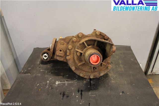 Landrover RANGE ROVER SPORT (L320) 05-09 Bakaksel Kardang Bak -Diff