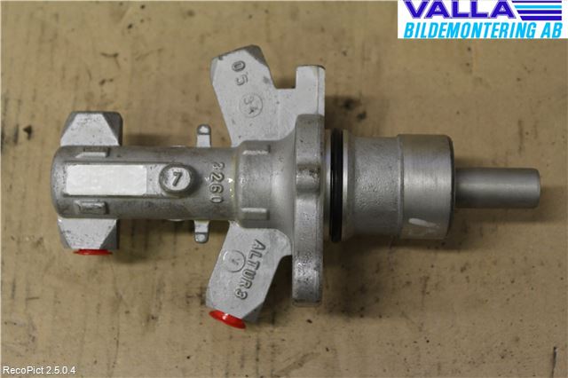 Landrover RANGE ROVER SPORT (L320) 05-09 Brems Hovedsylinder