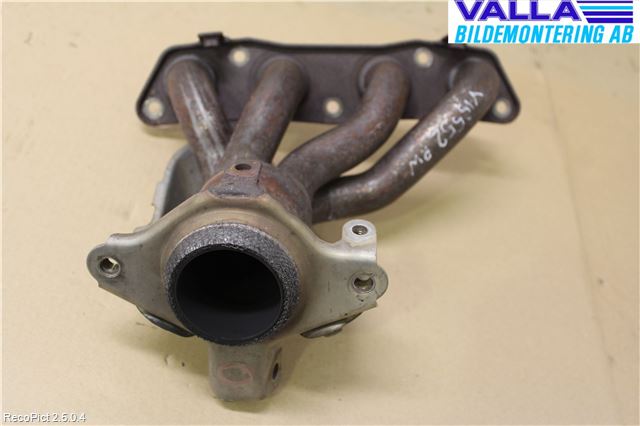 Toyota AURIS 10-12 Eksosmanifold