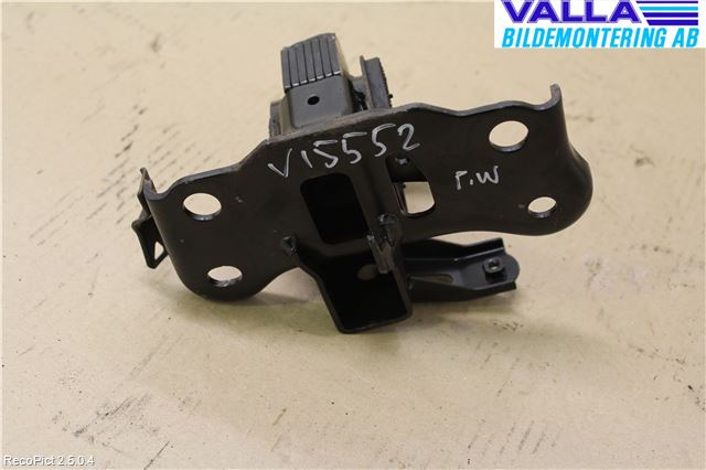 Toyota AURIS 10-12 Motor Feste Stål-Alu