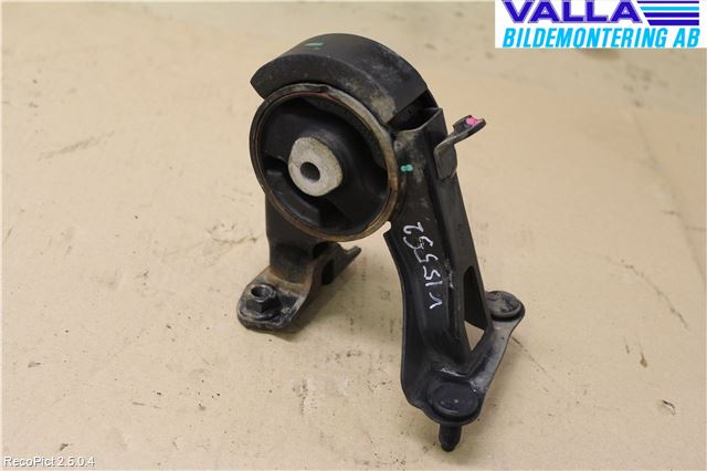 Toyota AURIS 10-12 Motor Feste Stål-Alu