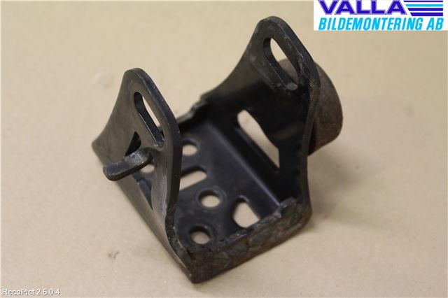 Toyota AURIS 10-12 Motor Feste Stål-Alu