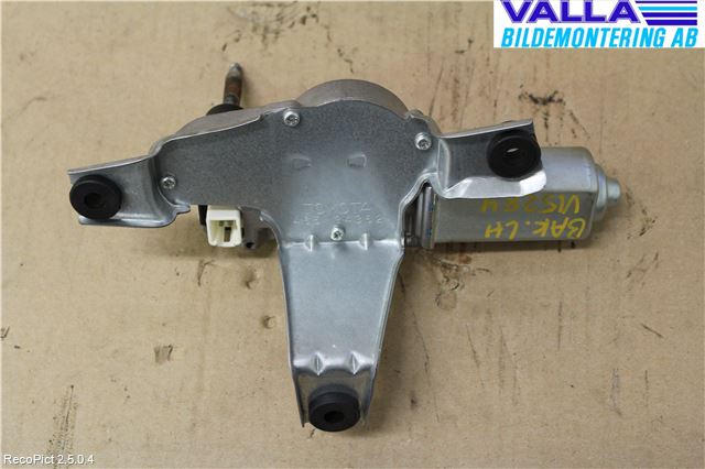 Toyota COROLLA 02-07 Bryter Varmesete