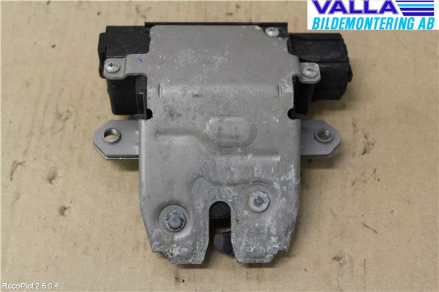 Landrover RANGE ROVER SPORT (L320) 05-09 Bakluke-Lokk Låsekasse