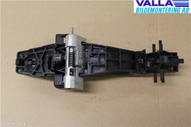 Landrover RANGE ROVER SPORT (L320) 05-09 Dørhandtak Ytre Høyre