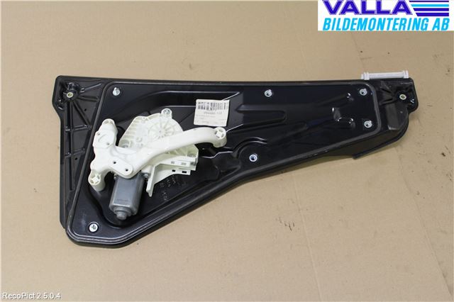 Landrover RANGE ROVER SPORT (L320) 05-09 Vindusheis El Komp