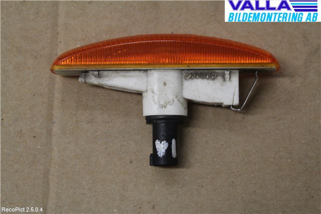 Landrover RANGE ROVER SPORT (L320) 05-09 Blinklykt Side Høyre