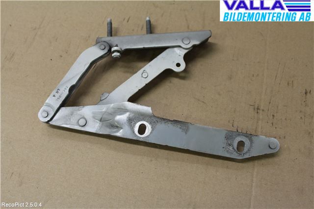 Landrover RANGE ROVER SPORT (L320) 05-09 Panser Hengsel - Hengsler
