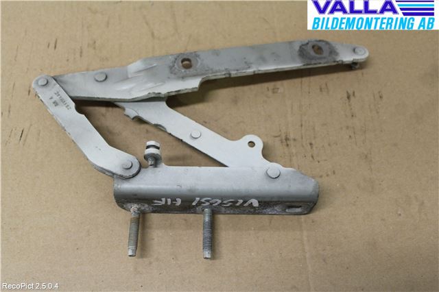 Landrover RANGE ROVER SPORT (L320) 05-09 Panser Hengsel - Hengsler