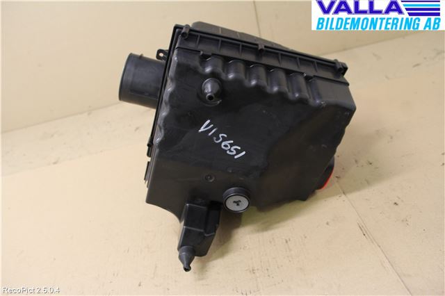 Landrover RANGE ROVER SPORT (L320) 05-09 Luftfilter Boks