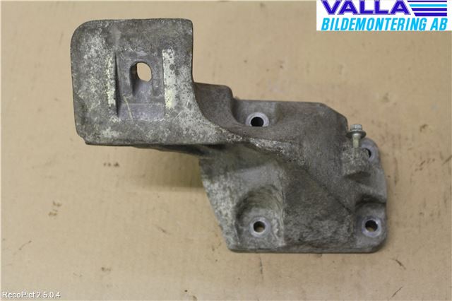 Landrover RANGE ROVER SPORT (L320) 05-09 Motor Feste Stål-Alu