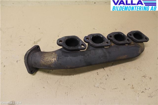 Landrover RANGE ROVER SPORT (L320) 05-09 Eksosmanifold