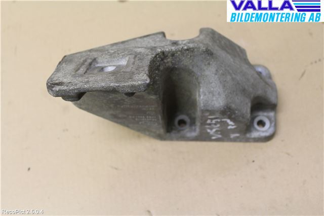Landrover RANGE ROVER SPORT (L320) 05-09 Motor Feste Stål-Alu