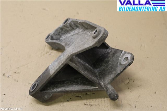 Saab 9-3 VER2/VER3 08-15 Gearkasse Feste Stål-Alu