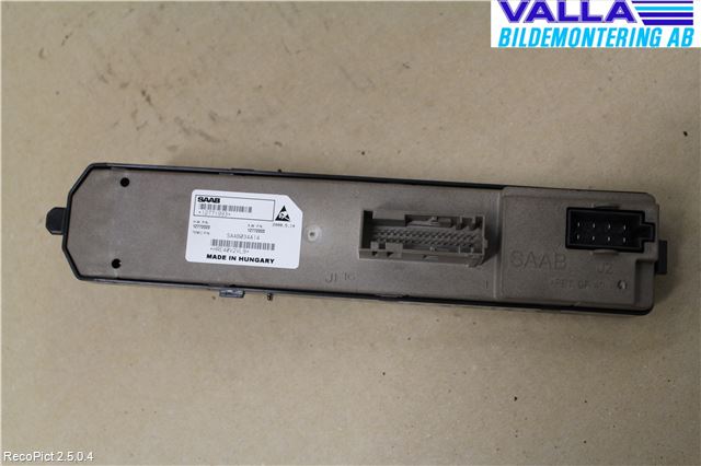 Saab 9-3 VER2/VER3 08-15 Bryter Vindusheis