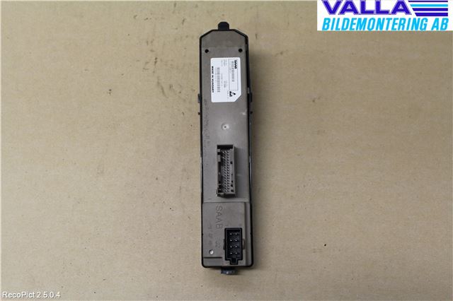 Saab 9-3 VER2/VER3 08-15 Bryter Vindusheis