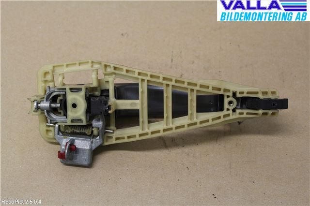 Saab 9-3 VER2/VER3 08-15 Dørhandtak Ytre Høyre