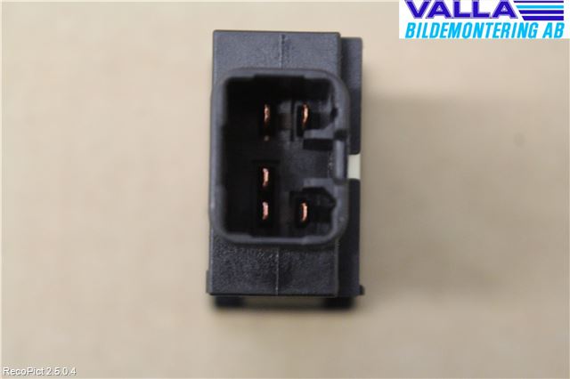 Toyota AVENSIS 03-06 Bryter Varme Rute