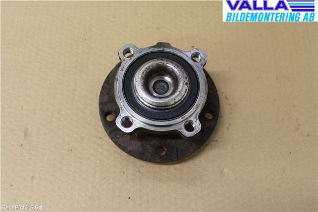 BMW 5 E60/61 Sed/Tou 02-10 Nav Foran