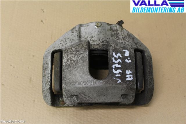 BMW 5 E60/61 Sed/Tou 02-10 Bremsecaliper Foran Høyre