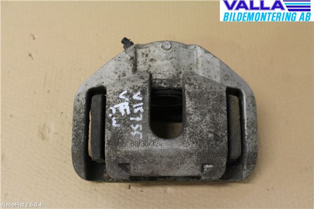 BMW 5 E60/61 Sed/Tou 02-10 Bremsecaliper Foran Venstre