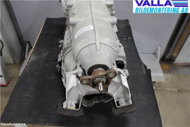 BMW 5 E60/61 Sed/Tou 02-10 Gearkasse Automat