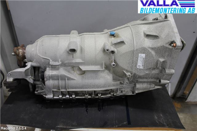 BMW 5 E60/61 Sed/Tou 02-10 Gearkasse Automat