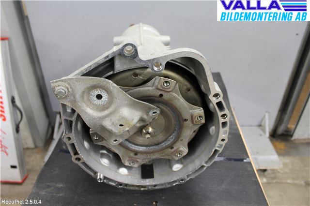 BMW 5 E60/61 Sed/Tou 02-10 Gearkasse Automat