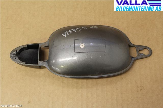 BMW 5 E60/61 Sed/Tou 02-10 Dørhandtak Ytre Venstre