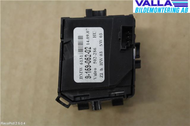BMW 5 E60/61 Sed/Tou 02-10 Bryter Varmesete