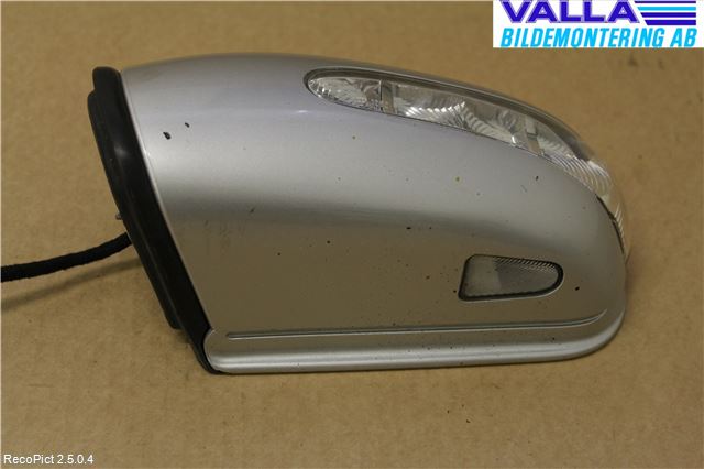 Mercedes-Benz MB E-KLASS (W211) 02-09 Speil V M-El Justering