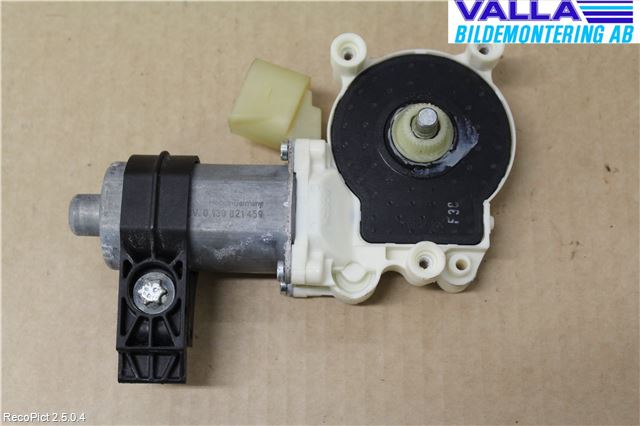 BMW 5 E60/61 Sed/Tou 02-10 Vindusheismotor