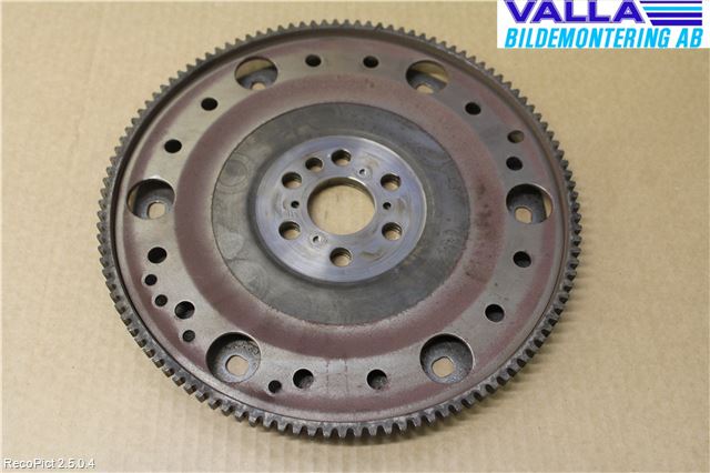 BMW 5 E60/61 Sed/Tou 02-10 Svinghjul Automat
