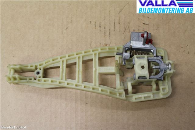 Opel VECTRA C 02-05 Dørhandtak Ytre Høyre