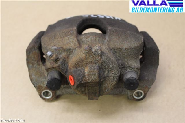 Renault SCÉNIC/GRAND 07-09 Bremsecaliper Foran Venstre