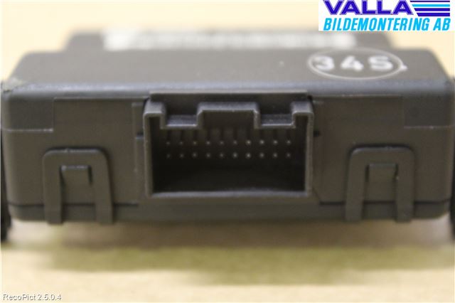 Volkswagen VW GOLF VI 09-13 Styreenhet Øvrig