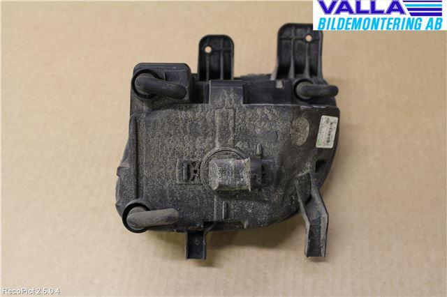 Volkswagen VW GOLF VI 09-13 Frontlykt-Kurve-Tåkelys