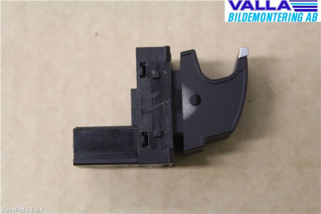 Volkswagen VW GOLF VI 09-13 Bryter Vindusheis