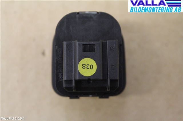 Volkswagen VW GOLF VI 09-13 Bryter Speil