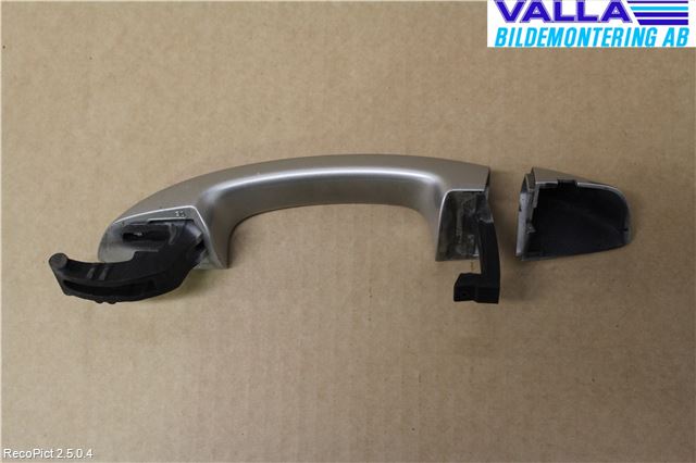 Volkswagen VW GOLF VI 09-13 Dørhandtak Ytre Venstre